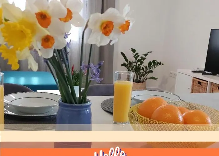Aurora Apartment, Zadar