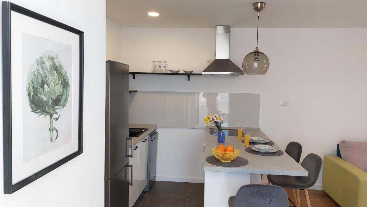 Aurora Apartment, Apartmán *